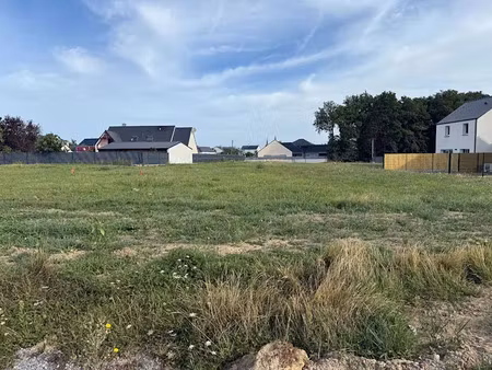 vente terrain 288 m² à saint-colomban (44310)  50 550 €