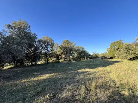 vente terrain à batir 845 m² à saint-bénézet (30350)  74 900 €