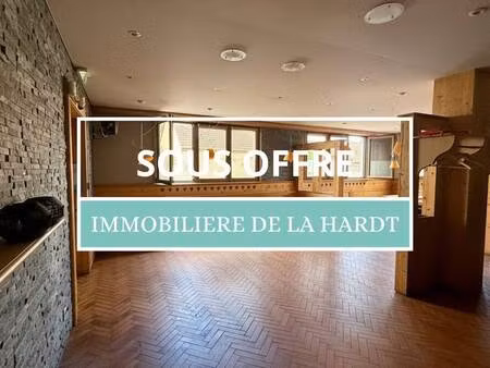local commercial à vendre