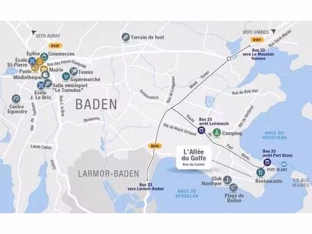 terrain à vendre - neuf