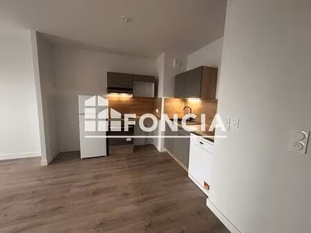 appartement à louer