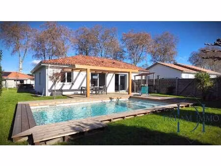 maison de plain-pied à vendre