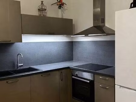 appartement à louer