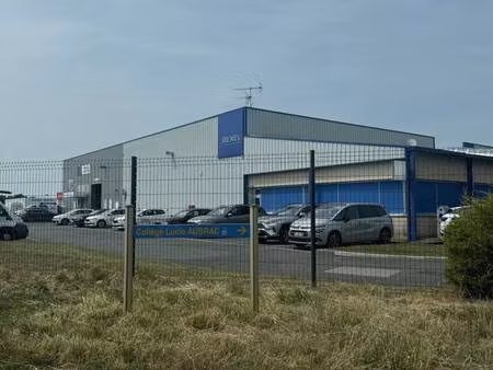 local d'activités à louer