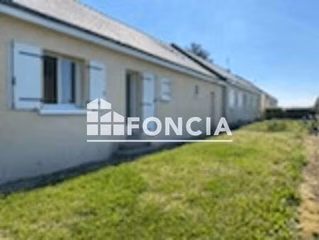 maison de plain-pied à louer