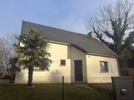 maison à vendre - première occupation