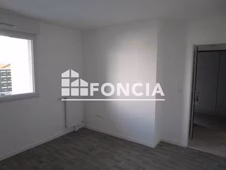 appartement à louer