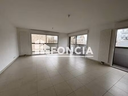 appartement à louer