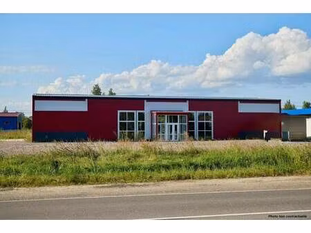 local commercial à louer