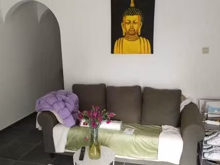 maison 3 chambres rénovée avec parking