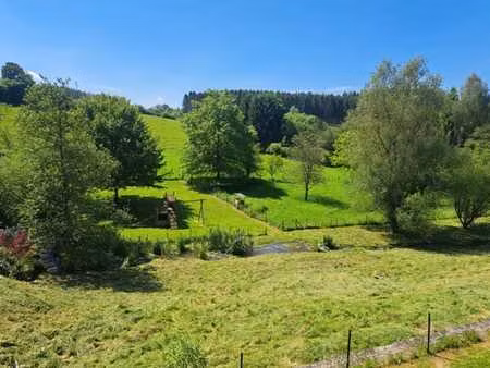 maison (permis gîte) avec piscine et vue dégagée