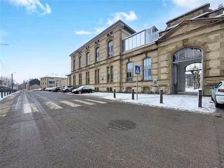 splendide appartement à louer à arlon