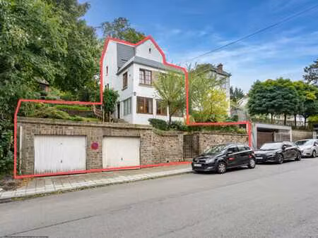 belle opportunité à proximité de la citadelle de namur