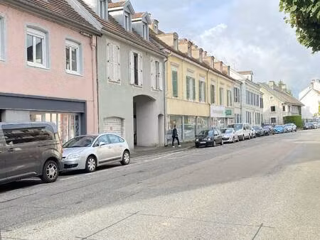 immobiliere du chateau belfort