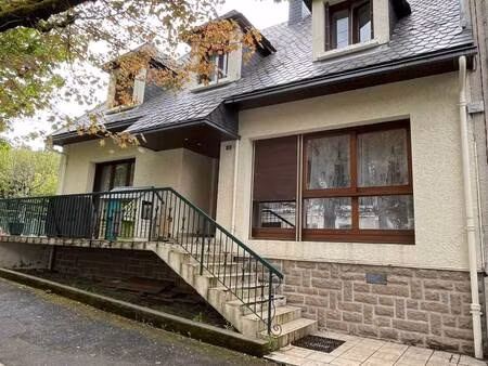 maison de ville à vendre