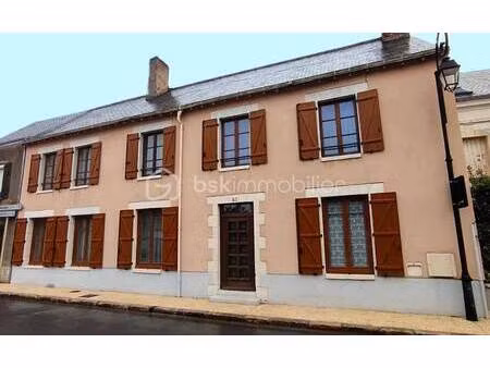 maison de ville à vendre