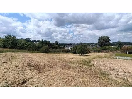terrain constructible viabilisé à vendre