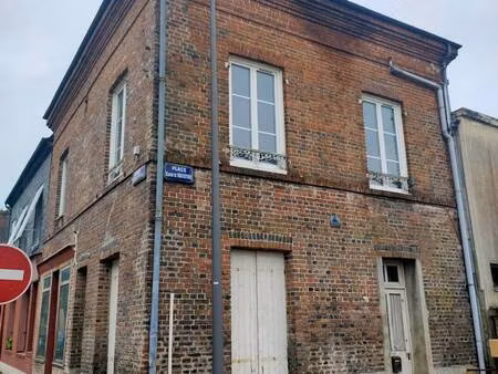 immeuble à vendre