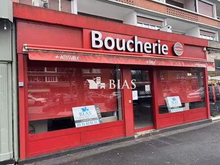 local commercial à louer