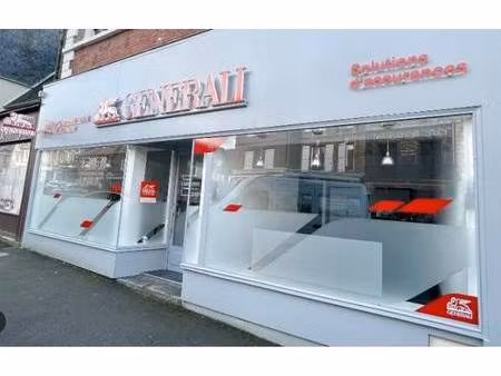 local commercial à louer