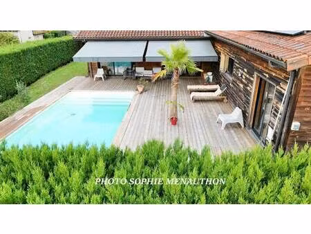 maison de plain-pied à vendre