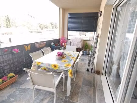 appartement de 78 m² à beaurepaire