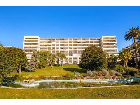 appartement 2 pièces de 38 m² à cannes