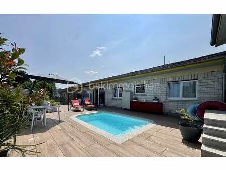 maison de 211 m² à cernay