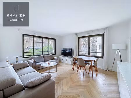 appartement courbevoie 3 pièces 71 50m² parfait etat