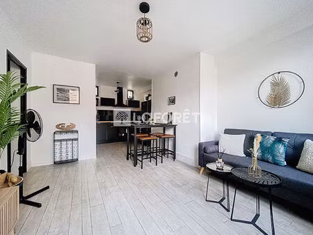 appartement elbeuf 2 pièce(s) 38.43 m2