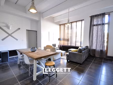 appartement 5 pièce(s)  la salle-les-alpes