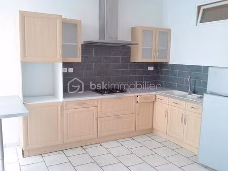 appartement de 46 m² à lourdes