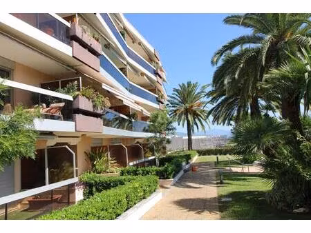 nice ouest - magnifique 4 pièces 100m2  vue mer !