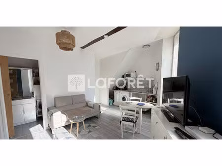 appartement t1 paris 14 à vendre