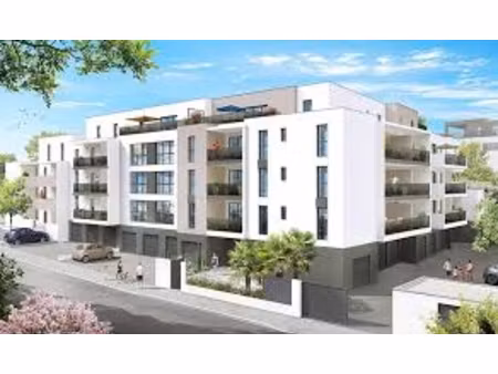 perpignan : appartement t2 (44 m²) à louer