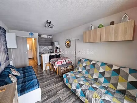 appartement de 21 60 m² à la foux d'allos