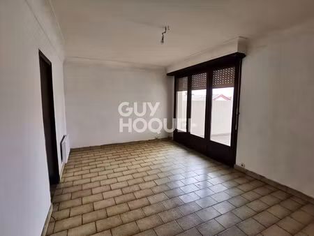 maison à louer à amou - 4 pièces avec jardin