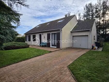 maison de 113 m² à ansauvillers