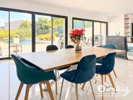 superbe maison contemporaine près de toulouse