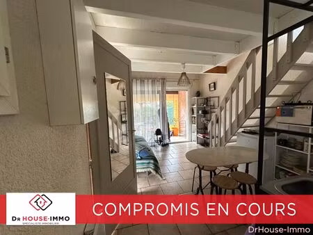 maison proche plages - avec terrasse ombragée et jardinet privatif