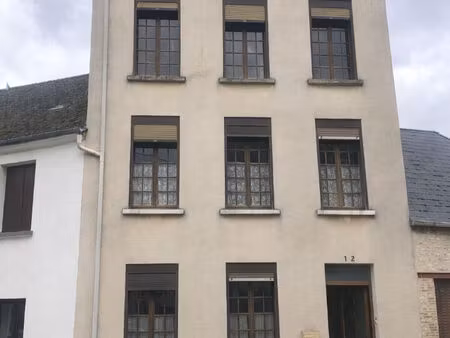 maison à vendre à liesse notre dame - référence 207