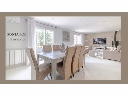 maison récente-secteur très recherché de livry ggargan 8 pièces