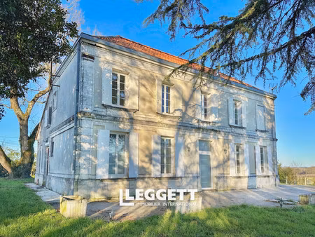 maison 10 pièce(s)  cercoux