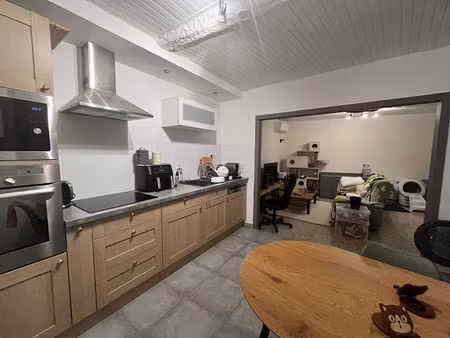 maison t4 près de peyrestortes à louer