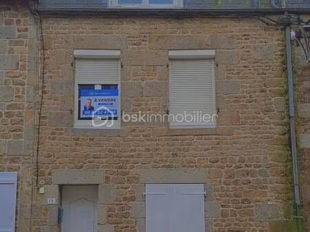 maison de village de 83 m² à noues de sienne