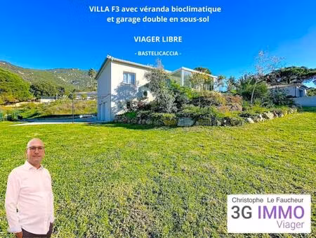 villa 3 pièces