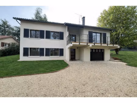 maison familiale renovee