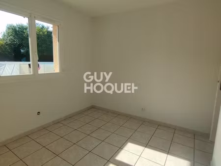 ? maison plain-pied 4 chambres avec piscine – terrain 1 000 m² – morestel