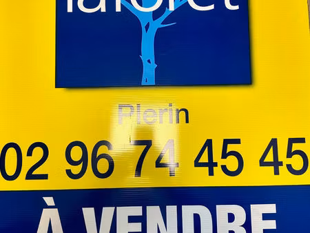 terrain paimpol à vendre