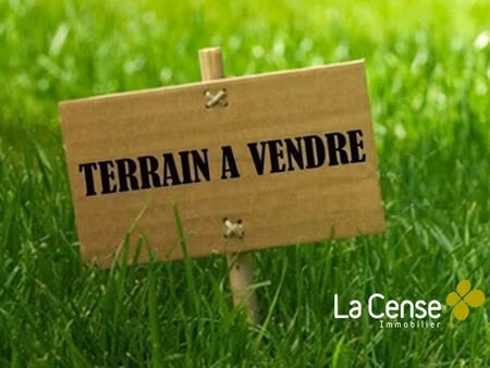 exclusivité - terrain fretin 357 m2